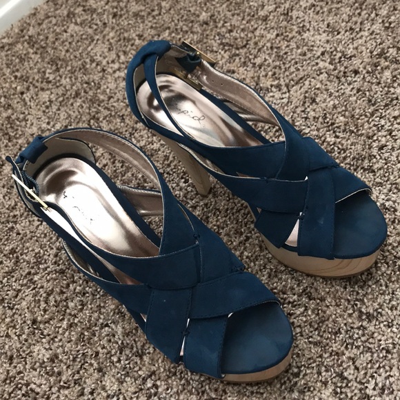 Qupid Shoes - Qupid Heels Qupid Shoes - Qupid Heels